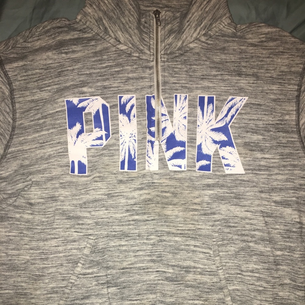 Pink Pull-over